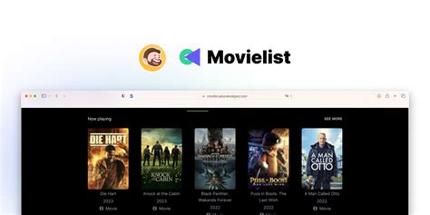 GitHub Educlopez Movie List Website On Nextjs And Using Tailwind TMDB API To Show Different
