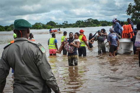 África Do Sul Declara Estado De Catástrofe Devido A Inundações