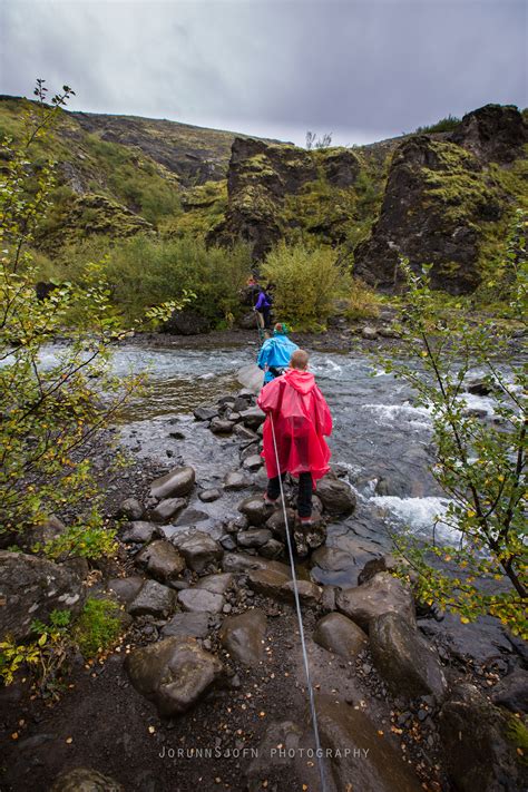 Hiking To Icelands Highest Waterfall Glymur Guide To Iceland