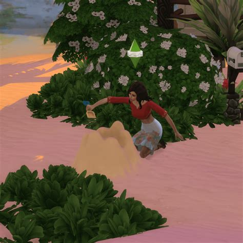 The Sims 4 Island Living Avenueinput