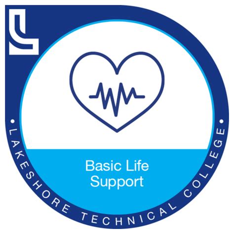 Basic Life Support Credly
