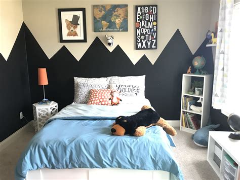 10 Paint Ideas For Boys Room