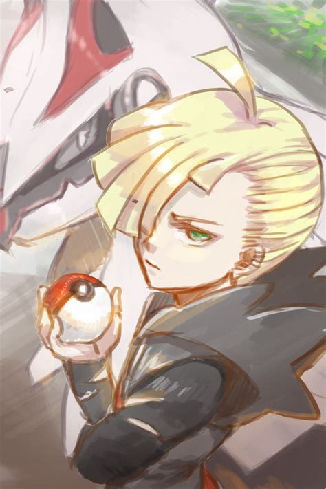 I Love All Of These Fanarts W Gladion And Type Null Gladion Pokemon