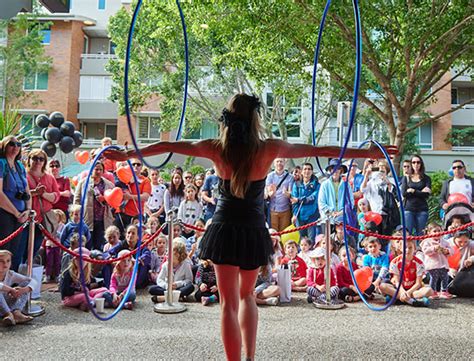 Hula Hoops View Photos Brisbane Hula Hooper For Hire Musicians And