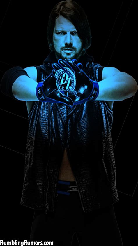 Aj Styles WWE IPhone Wallpapers Wallpaper Cave