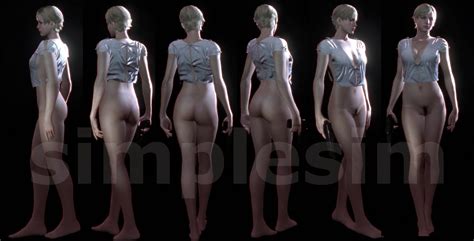 Resident Evil Nude Mod Porn Tube