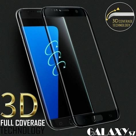 Samsung Tempered Glass Screen Protector S10e S9 S8 Plus S7 S20 S21 Ultra Edge Ebay
