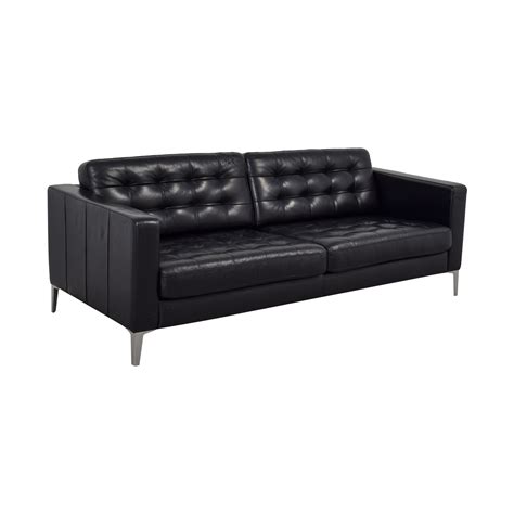 Leather Ikea Sofa Odditieszone