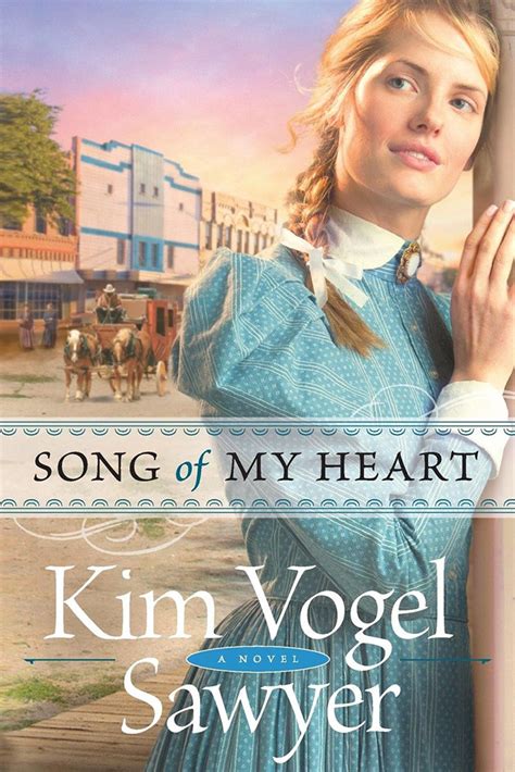 Books Author Kim Vogel Sawyer