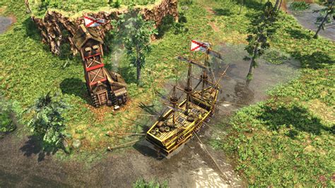 Age Of Empires Iii Definitive Edition The Inca Gameplay Spotlight
