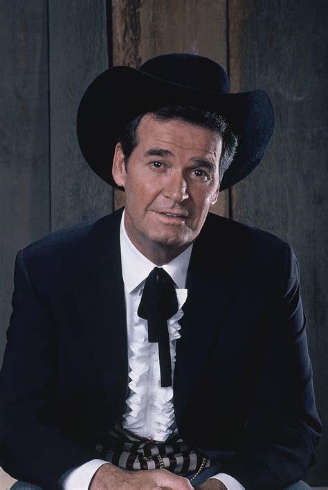 James Garner Of The 70s Tv Show The Rockford Files Dies Red