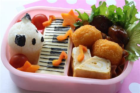 Bento A Look Inside The Japanese Lunchbox