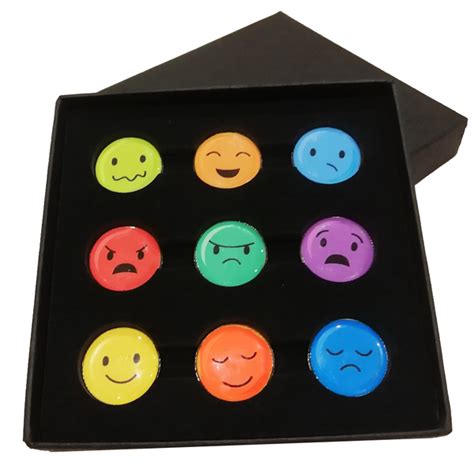 Emoji Ball Marker T Set Golfprizes
