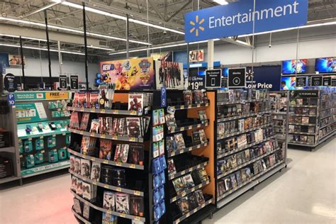Walmart Still Selling Lots Of Dvds Media Play News