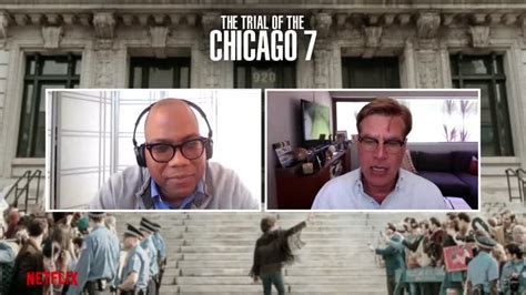Aaron Sorkin On How ‘the Trial Of The Chicago 7 Happened Thanks To Donald Trump Video