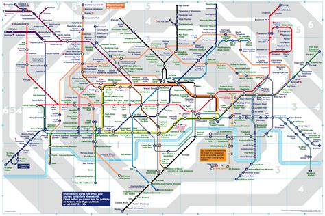 London Tube Map Renaming Stations With Points Of Interest Dan Zambonini