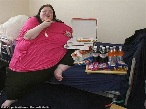 britain s fattest woman dies aged 44