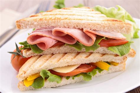 Download Food Sandwich 4k Ultra Hd Wallpaper