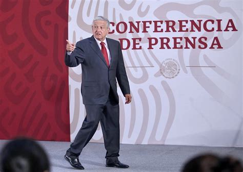 La Conferencia Mañanera De Andrés Manuel López Obrador Hito Mundial