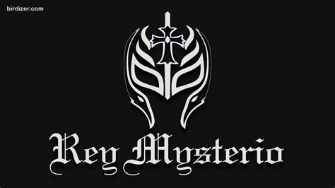 Rey Mysterio Logo Wallpapers Wallpaper Cave