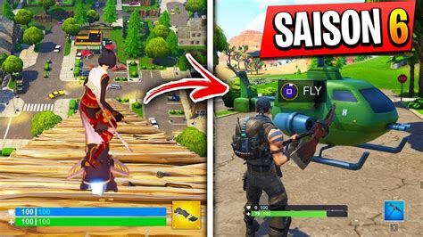 Для просмотра онлайн кликните на видео ⤵. DES NOUVEAUX VEHICULES SUR FORTNITE SAISON 6 ?! ET NINJA ...