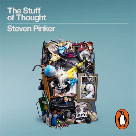 The Stuff Of Thought By Steven Pinker Penguin Books Australia