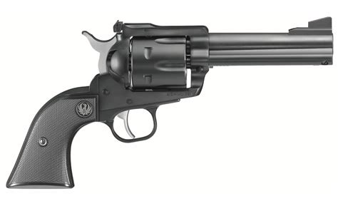 Ruger New Model Blackhawk 45 Colt Single Action Revolver With 46 Inch