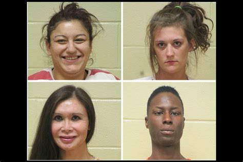 Four People Arrested For Prositution In Bossier City
