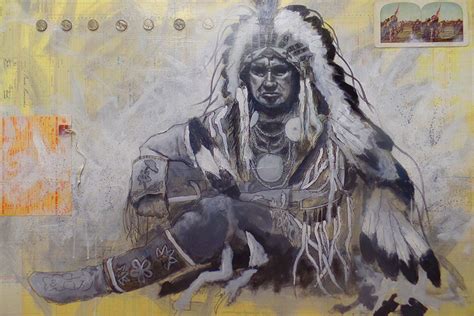 Contemporary Native American Art In Bigfork Flathead Beacon