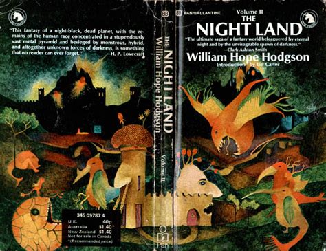 Publication The Night Land Vol 2