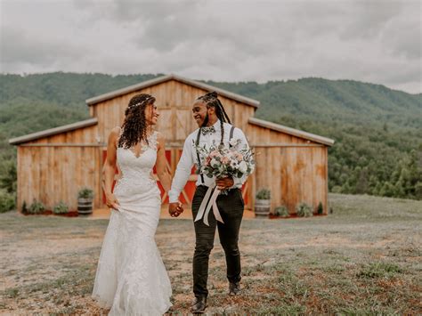 The 13 Best Blue Ridge Mountain Wedding Venues Vlrengbr
