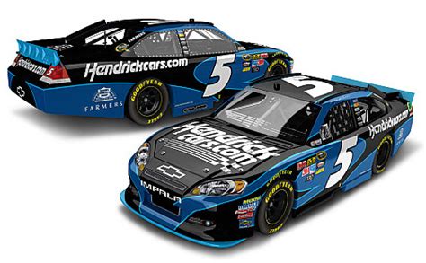 2012 Kasey Kahne 5 Diecast