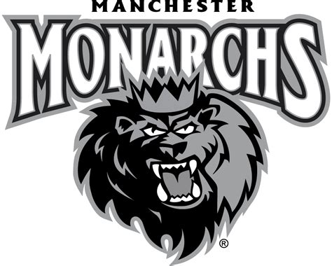 Manchester Monarchs Secondary Logo American Hockey