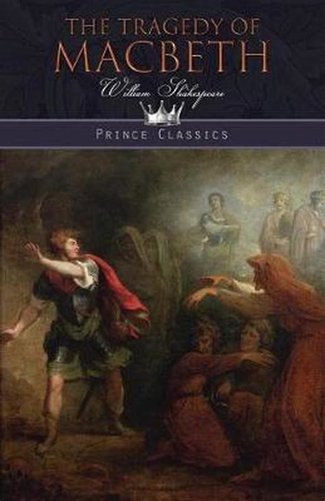 Tragedy Of Macbeth By William Shakespeare English Paperback Book Free