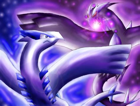 Maybe you would like to learn more about one of these? Pokemon Wallpaper Lugia - WallpaperSafari