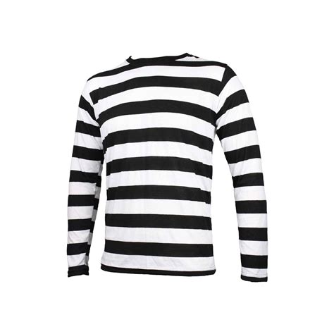 Long Sleeves In Striped Shirts