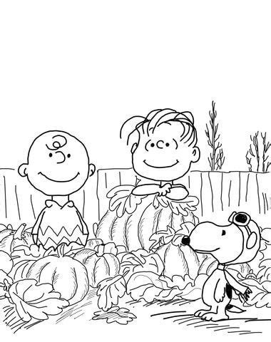Pin By Tiffani Hardy On Peanuts Snoopy Coloring Pages Pumpkin