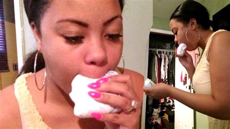 Woman Addicted To Eating Dirty Diapers My Strange Addiction Youtube