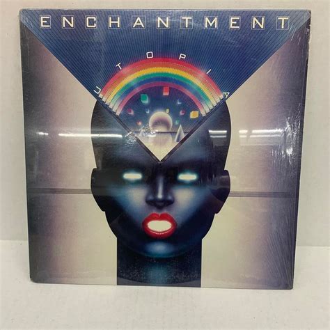 Enchantment Utopia Vinyl Record Etsy