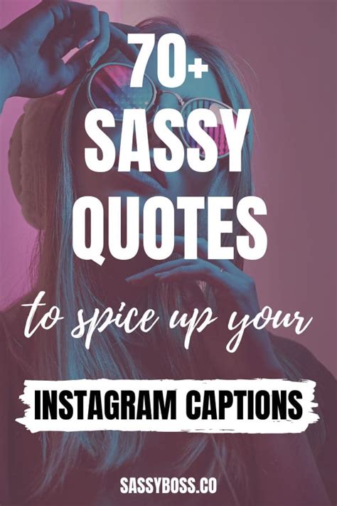 Best Sassy Quotes Perfect For Your Next Instagram Caption It S Me Jd Hot Sex Picture