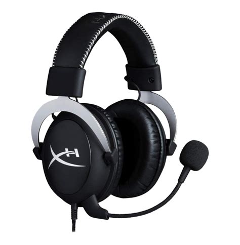 Hyperx Cloud Ii Gaming Headset Png All Png All