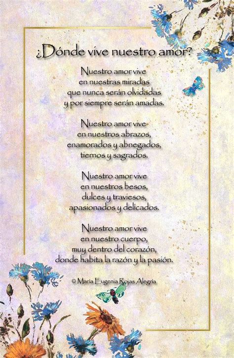 Poemas De Mau Maria Eugenia Rojas Alegria Artofit