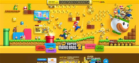 New Super Mario Bros 2 Players Collect Over 1 Trillion Coins Pure