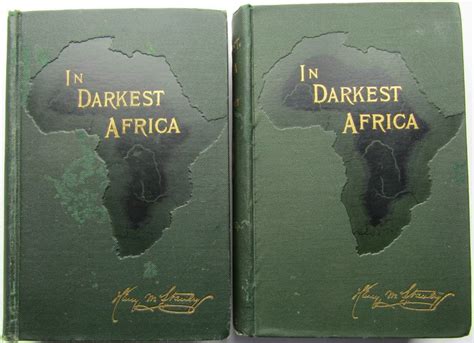 Henry M Stanley In Darkest Africa 1891 Catawiki