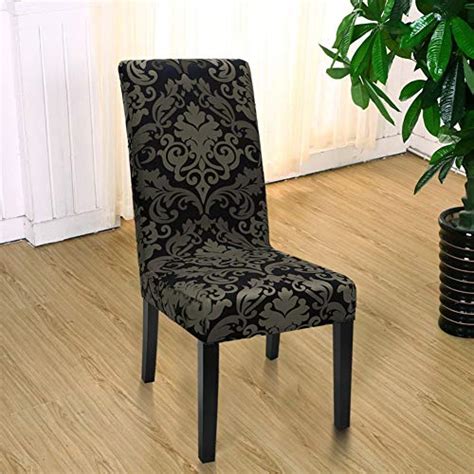 Couch covers & furniture covers (19)‎. YISUN Modern Stretch Dining Chair Covers Removable ...