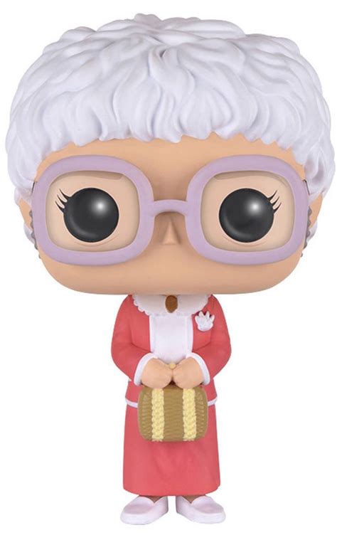 Funko Pop Television The Golden Girls Sophia Sure Thing Toys