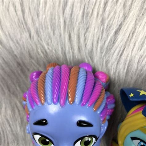 super monsters zoe cleo katya hasbro figurine bundle preschool toys ebay