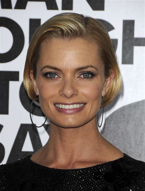 Jaime Pressly Woman Face Premiere