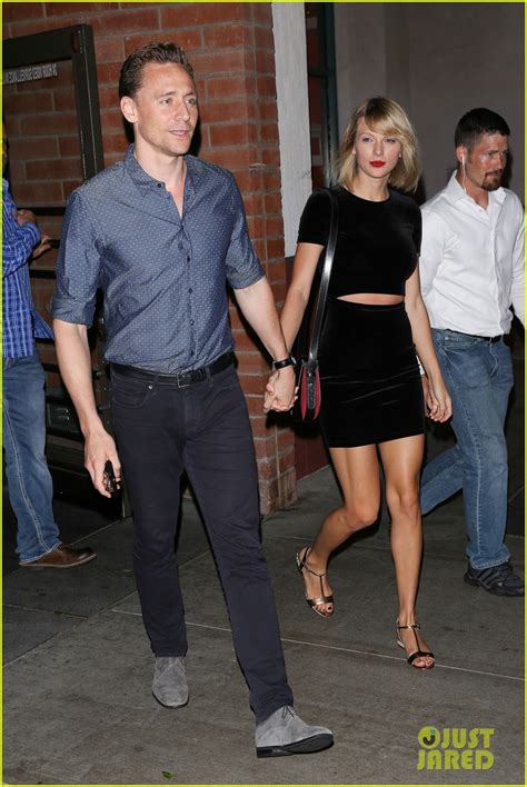 Check spelling or type a new query. Taylor Swift & Tom Hiddleston Share Adorable Smiles During ...