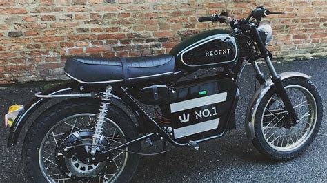 And when i see a low resting heart rate. More Electric Motorcycles Please: Introducing the Regent